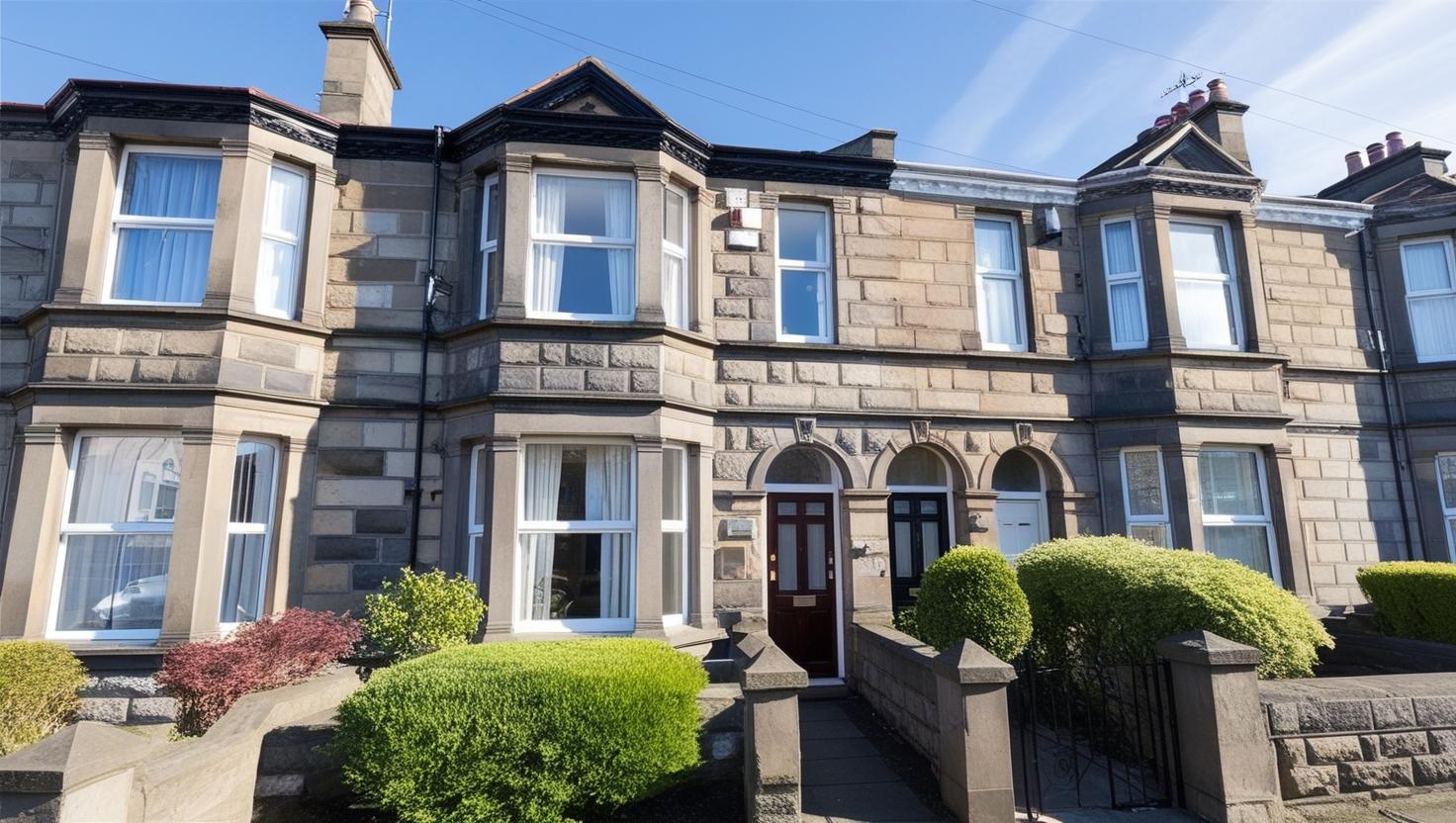 Professional typical residential newcastle home stone terrace semi detached etc.